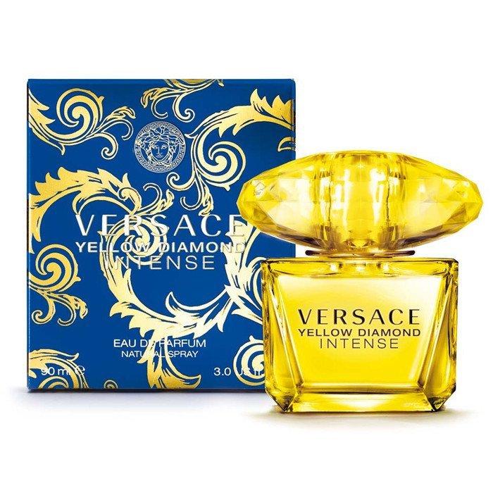 WYELLOWINT30P 3 Oz Diamond Intense Eau De Parfum Spray for Women, Yellow