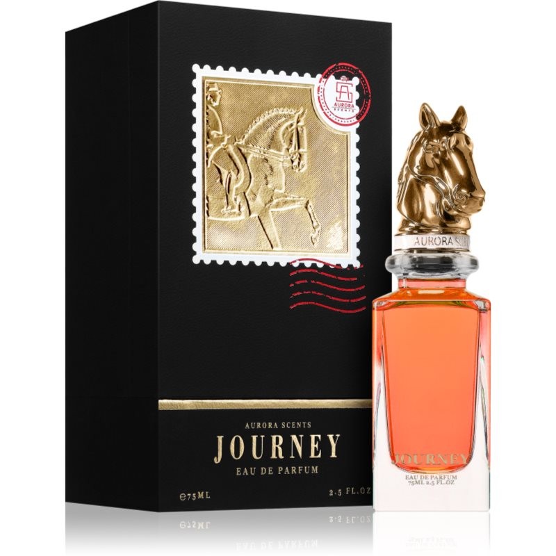 Aurora Journey Eau De Parfum Unisex 75 Ml