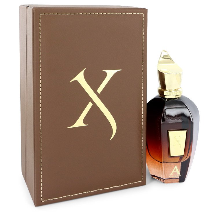 Xerjoff Unisex Oud Stars Alexandria II EDP Spray 3.4 oz (100 ml)