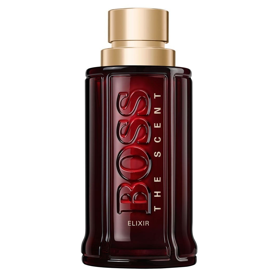 Hugo Boss BOSS the Scent Elixir for Him Parfum Perfume for Men 100 Ml