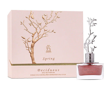Aurora Scents Deciduous Spring - EDP 100 Ml + EDP 9 Ml