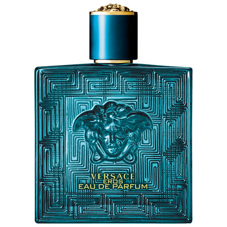 Versace Men's Eros EDP Spray 3.4 oz (100 ml)