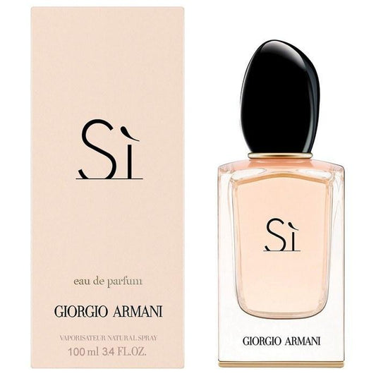 Giorgio Armani Si Eau De Parfum Spray