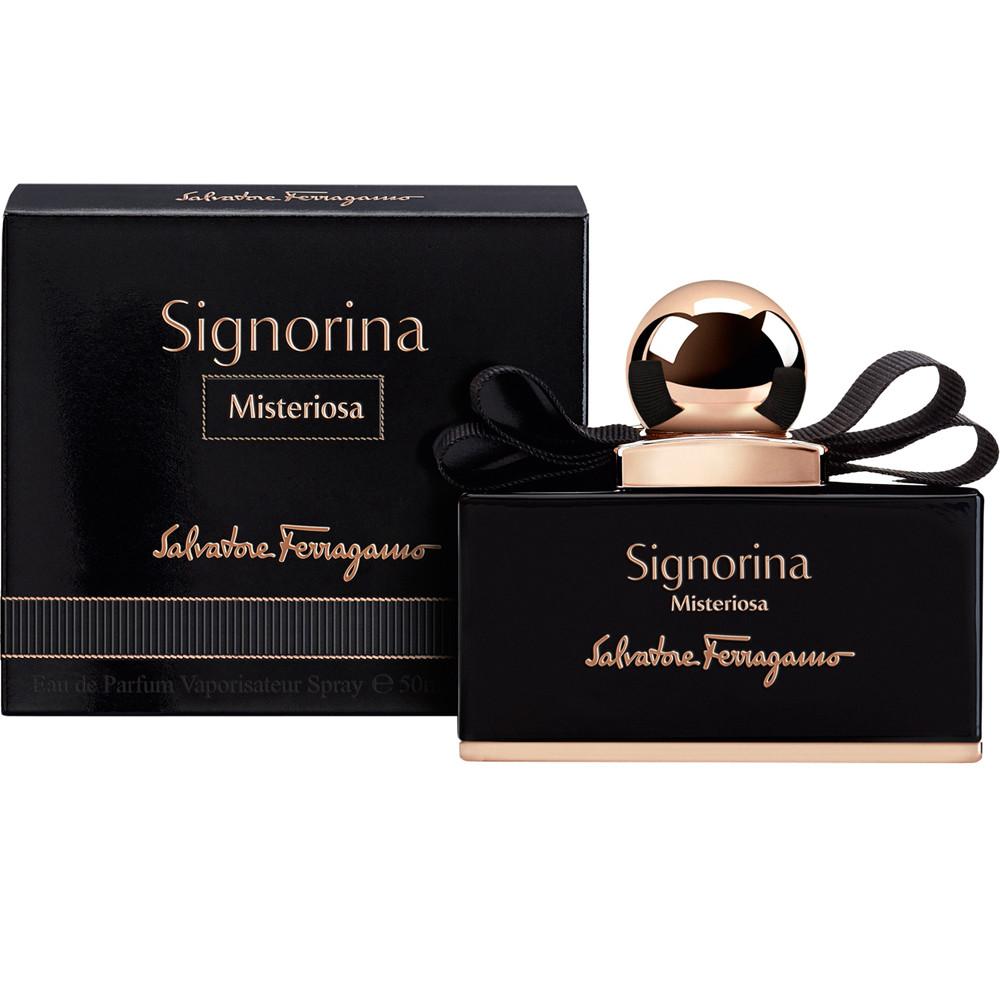 Salvatore Ferragamo Signorina Misteriosa EDP W 100 Ml