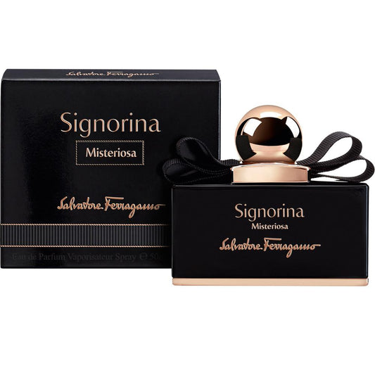 Salvatore Ferragamo Signorina Misteriosa EDP W 100 Ml