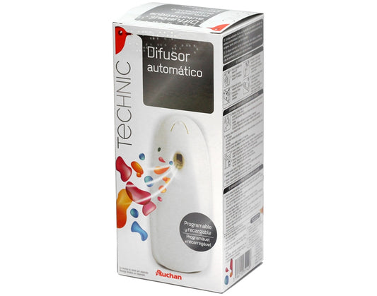 Rechargeable Auchan Automatic Diffuser