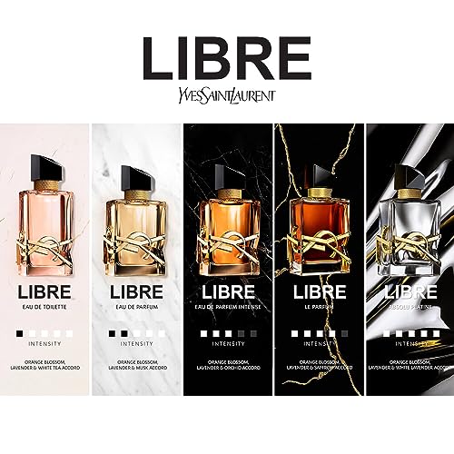 Yves Saint Laurent Ladies Libre L'Absolu Platine Parfum Spray 3.0 oz Fragrances