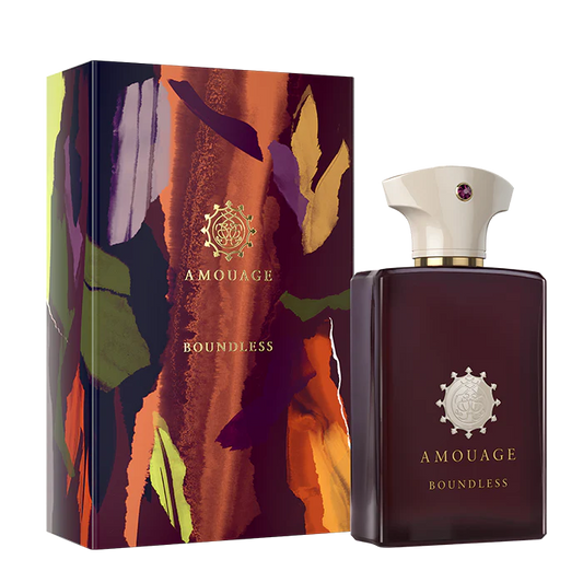 Amouage Boundless EDP 100ml Perfume For Men