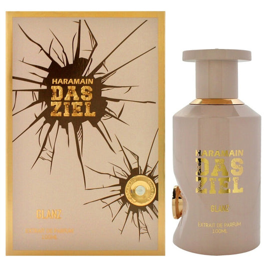 Al Haramain Das Ziel Glanz Perfume Extract - 100ml