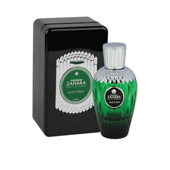 Al Haramain Unisex Zahara Sage Dubai EDP 3.38 oz Fragrances