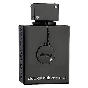 Armaf Men's Club De Nuit Intense EDT Spray 3.6 oz