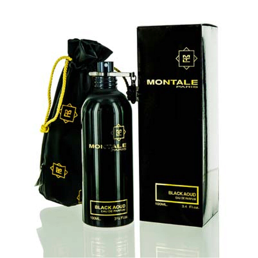 Montale Black Aoud / EDP Spray 3.3 oz (100 ml)