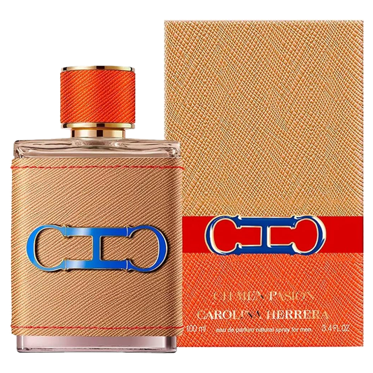 Carolina Herrera Men's CH Pasion EDP 3.4 oz