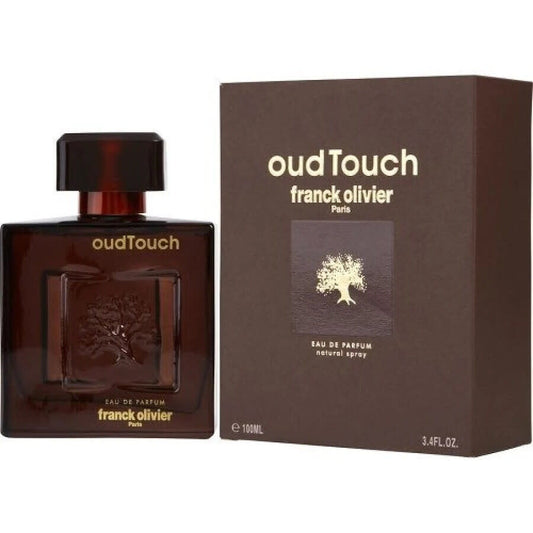 Franck Olivier Men's Oud Touch EDP 3.4 oz