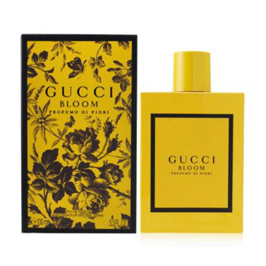 Gucci Bloom Profumo Di Fiori / EDP Spray 3.3 oz (100 ml)