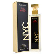 Elizabeth Arden 5th Avenue NYC by for Women - 4.2 oz EDP Spray