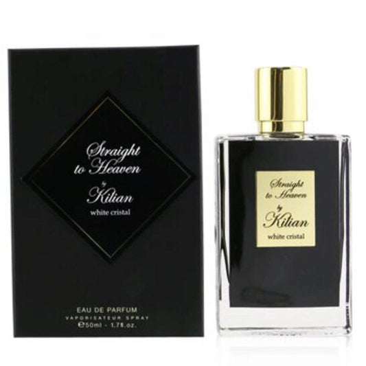 Kilian Unisex Straight to Heaven, white cristal EDP 1.7 oz