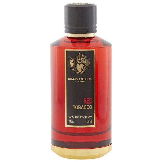 Mancera Men's Red Tobacco EDP Spray 4 oz (120 ml)