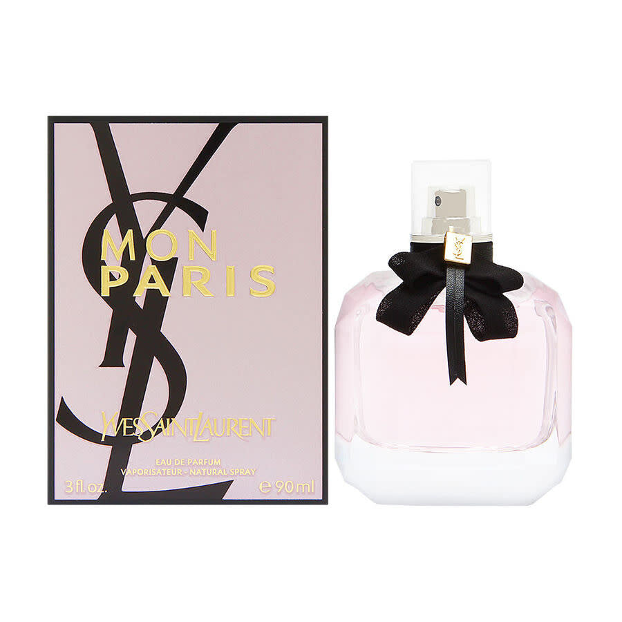 Yves Saint Laurent Mon Paris / Ysl EDP Spray 90 ml