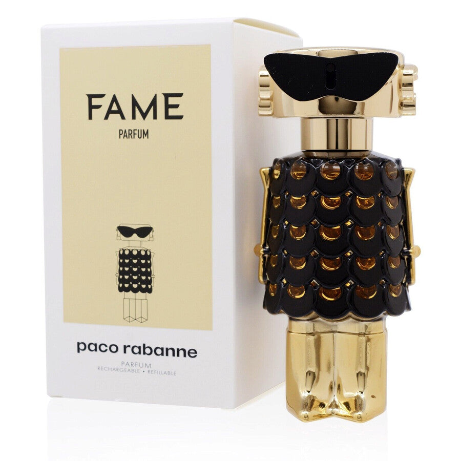 Paco Rabanne Ladies Fame Parfum Parfum Spray 2.7 oz Fragrances