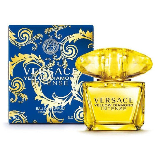 WYELLOWINT30P 3 Oz Diamond Intense Eau De Parfum Spray for Women, Yellow