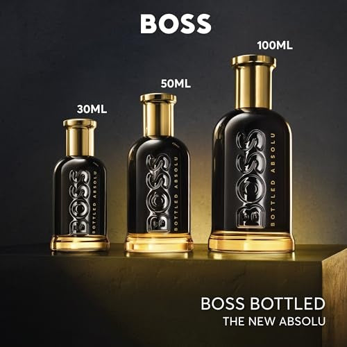 Hugo Boss Male Fragrance Pack of 1