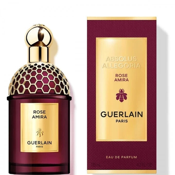 GUERLAIN Absolus Allegoria Rose Amira Eau De Parfum Unisex 125 Ml