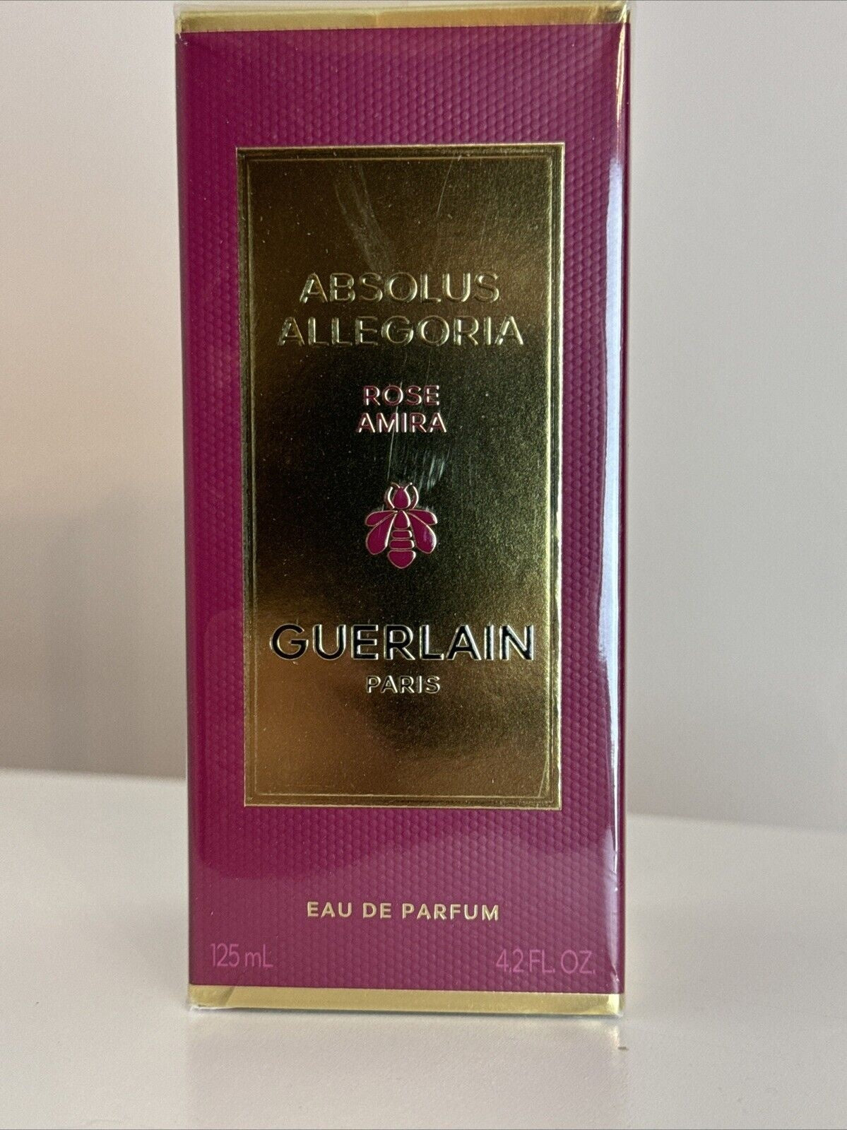 GUERLAIN Absolus Allegoria Rose Amira Eau De Parfum Unisex 125 Ml