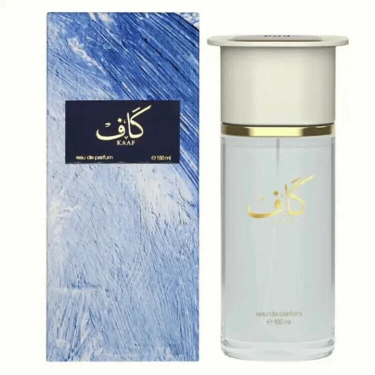 Ahmed Al Maghribi Kaaf Eau De Parfum Unisex 100 Ml