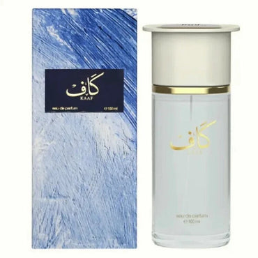 Ahmed Al Maghribi Kaaf Eau De Parfum Unisex 100 Ml