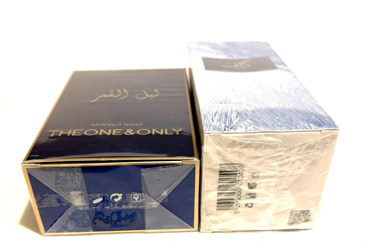 Ahmed Al Maghribi Kaaf Eau De Parfum Unisex 100 Ml