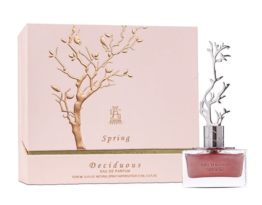 Aurora Scents Deciduous Spring - EDP 100 Ml + EDP 9 Ml
