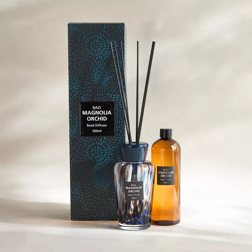 Bao Magnolia Orchid Reed Diffuser - 200 ml