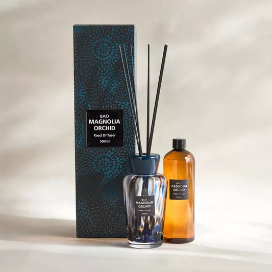 Bao Magnolia Orchid Reed Diffuser - 200 ml