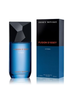 FUEMTS33 Fusion Dissey Extreme EDT Spray Intense - 3.3 Oz