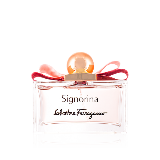 Salvatore Ferragamo Ladies Signorina EDP Spray 3.4 oz