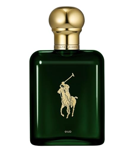 RLS55055 Polo Oud 4.2 Eau De Parfum Spray for Men