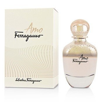 Salvatore Ferragamo Amo Eau De Parfum Spray 100 ml