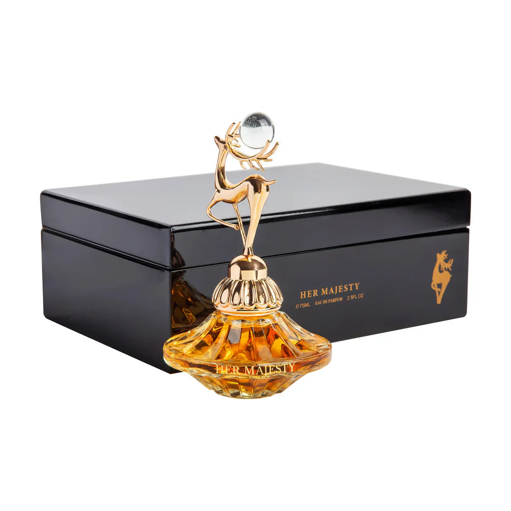 Aurora Scents HER MAJESTY for Women 75 ML