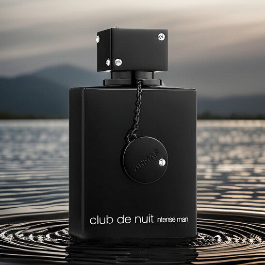 Armaf  Men's Club De Nuit Intense EDT Spray 3.6 oz
