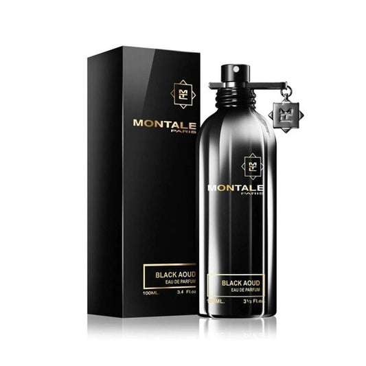 Montale  Black Aoud / EDP Spray 3.3 oz (100 ml)