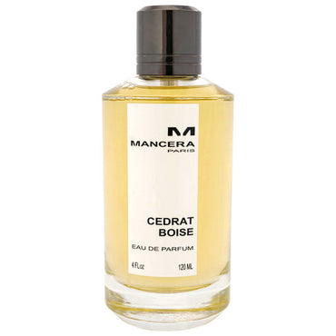 Mancera  Unisex Cedrat Boise EDP Spray 4 oz (120 ml)